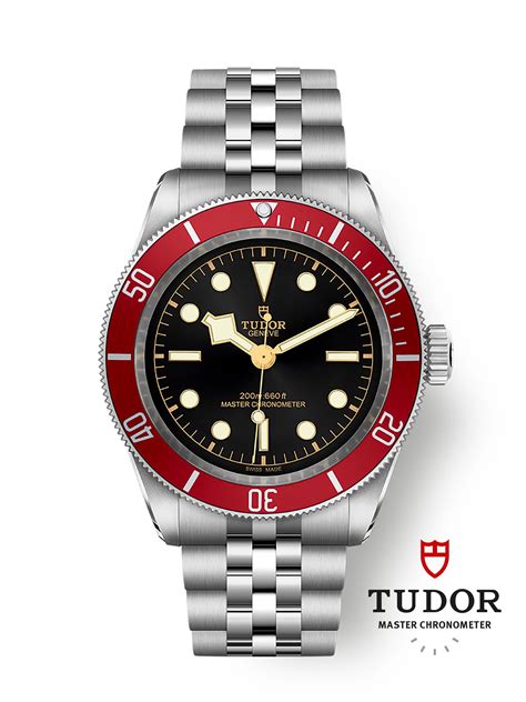 black bay red tudor|tudor black bay vintage.